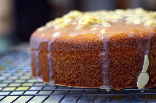 Almond Cake Pan  Rasmussen's Solvang