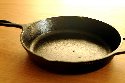 Cast Iron 101