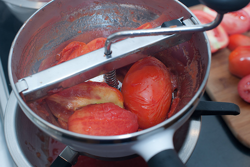 Tomato Mill  Vegetable Mill